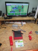 Wii mini konsola kompletna i sprawna