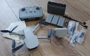 Dron DJI Mini 2 SE FLY more combo FMC– 3 baterie, torba, DJI Care Refresh