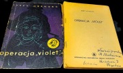 seria z tygrysem 1959: J. Hornung - Operacja "Violet"