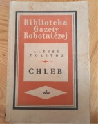 CHLEB ALEKSY TOŁSTOJ