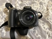 Canon Powershot S5 IS