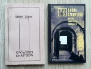 Martin Buber, Droga człowieka i Opowieści chasydów 