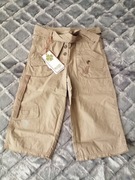 Spodenki dziecięce dla dziewczynki. 