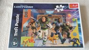 Puzzle 100 Trefl lightyear Buzz astral 