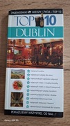 Przewodnik wydawnictwa Wiedza i Życie "Top 10 Dublin"