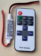 Sterownik/Ściemniacz do taśm LED ID-2083 radiowy