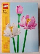 LEGO kwiat lotosu 40647