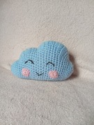 Chmurka pluszak ozdoba do domu