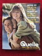 Katalog mody Quelle 1990
