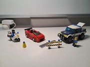 Zestaw lego 60007 Superszybki pościg