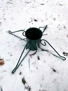 Duży stojak choinkowy - na dużą choinkę