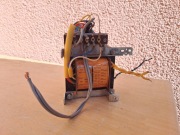 Transformator sieciowy do układów lampowych