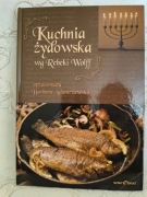 Kuchnia Żydowska wg Rebeki Wolff