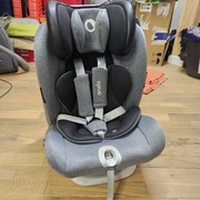Fotelik samochodowy isofix 9 - 36 kg Lionelo Oliver