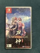 Nintendo Switch Katana Kami A Way of the Samurai Story
