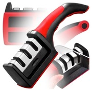 OSTRZAŁKA DO NOŻY KUCHENNYCH TRÓJFAZOWA 3W1 KANZA