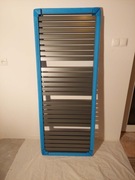 Grzejnik termo 1635x640 mm. Podłączenie na środku.