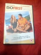 50 pierwszych randek (2004) Adam Sandler Drew Barrymore Polskie napisy