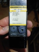  GUHRING płytki do kuli fi 1 4.8