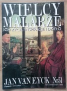 Wielcy malarze Jan Van EYCK nr 51 / 2