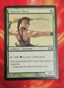 Llanowar Elves karta MTG M11
