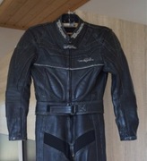 Kurtka skórzana motocyklowa xs 34 tschul 