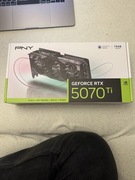 Karta graficzna PNY GeForce RTX 5070 Ti 16GB GDDR7 | Nowa | FV | DLSS 4
