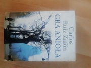 Gra anioła  książka 