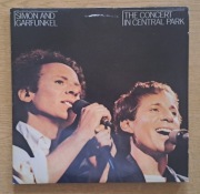 Simon And Garfunkel  – The Concert In Central Park - 2LP