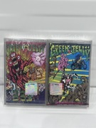 Green Jelly zestaw kaset w folii 