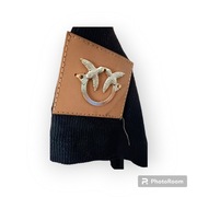 Bluzeczka prążek Pinko czarna łańcuszek r uni XS - mała L 