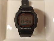 Zegarek Casio G Shock DW 5000 SL