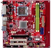 Płyta główna MSI MS-7504 S.775 DDR2 PCIE PCI