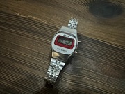 zegarek Emir LCD - klasyka - PRL - bdb!