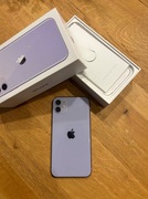 iPhone 11 - 64GB - Fioletowy + GRATIS ! 