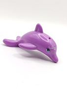 Lego Animals 13392pb02 - Medium Lavender Dolphin