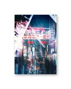 010 Neon – plakat B1 (70 x 100 cm)
