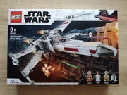 Klocki LEGO Star Wars 75301 - Myśliwiec X-Wing Luke’a Skywalkera
