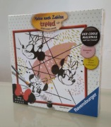 Zestaw do malowania po numerach z motywem Minnie Mouse