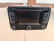 VW RNS 315 EU RADIO NAWIGACJA CD VOLKSWAGEN PASSAT B7 3C0 035 279!!!