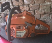 Husqvarna 136 NA CZĘŚCI LUB W CAŁOŚCI