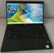 Dell Latitude 7390 Intel i7 16GB 512GB 13,3” Win 11 PRO