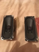 Głośniki szerokopasmowe 