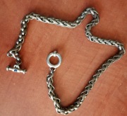 Dewizka do zegarka kieszonkowego vintage