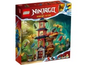 LEGO Ninjago 71795  Świątynia smoczej energii