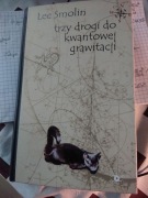 Smolin - trzy drogi do kwantowej grawitacji