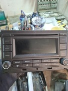 Radio samochodowe VW RCN210 z vw t5