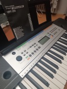 Yamaha YPT-255 | 1 Właściciel | Stan Idealny + Pulpit | OKAZJA