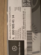 Nowy oryginalny czujnik nox Mercedes A0009054114