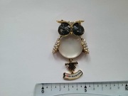 Magnes na lodówkę  - 51f. HURGHADA Sowa EGIPT 